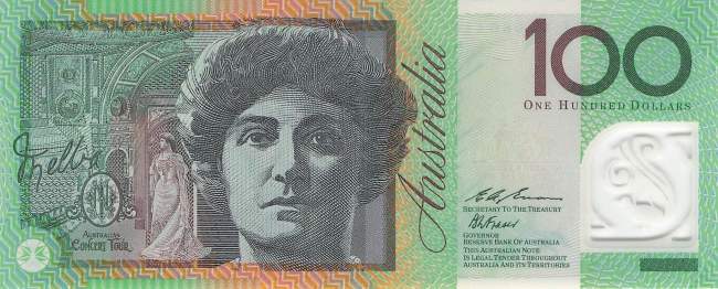 100 Dollars 1996